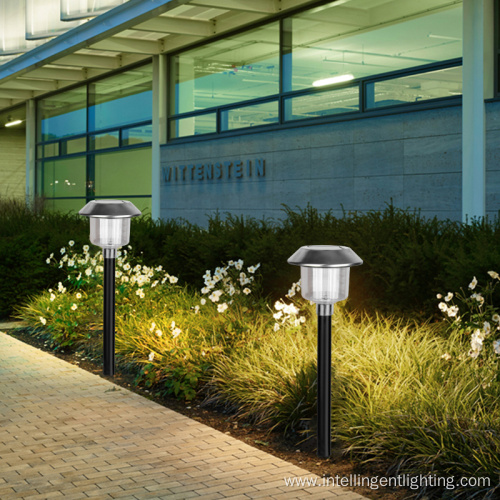 Led Landscape Type Solar Powered Garden Stake Light